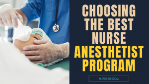 Anesthetist Program