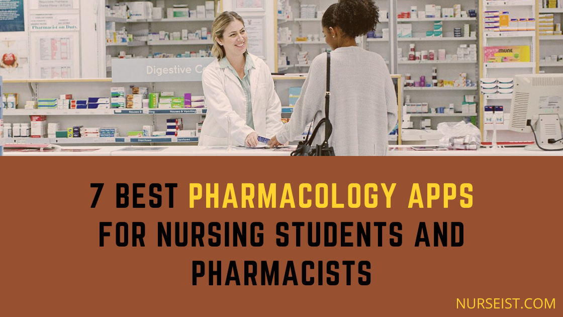 Pharmacology Apps