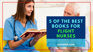 5 of the Best Books for Flight Nurses