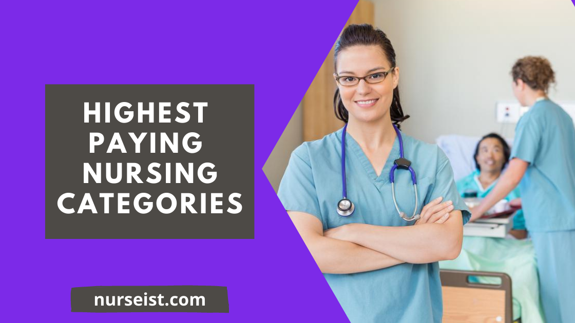 Highest Paying Nursing