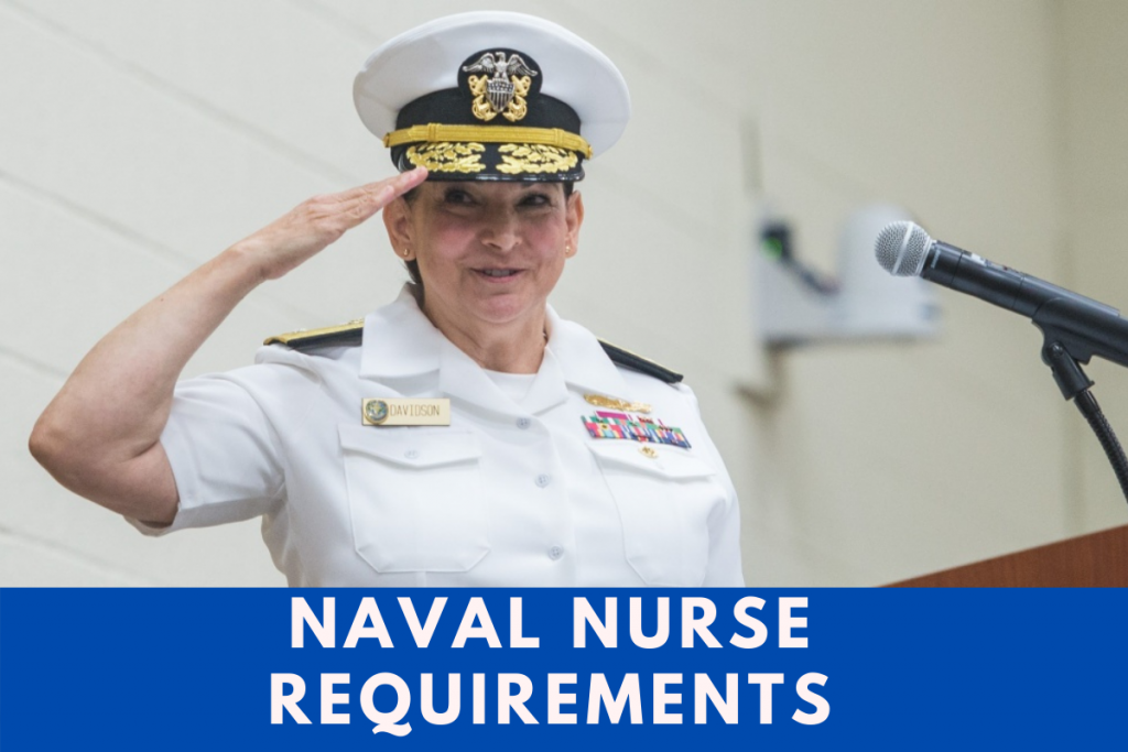 Naval Nurse