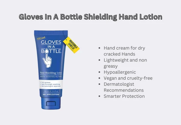 Gloves In A Bottle Shielding Hand Lotion - best hand cream for nurses