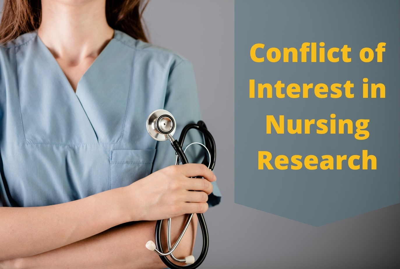 Conflict of Interest in Nursing Research