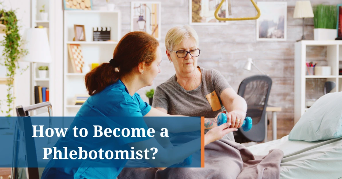 How to Become a Phlebotomist