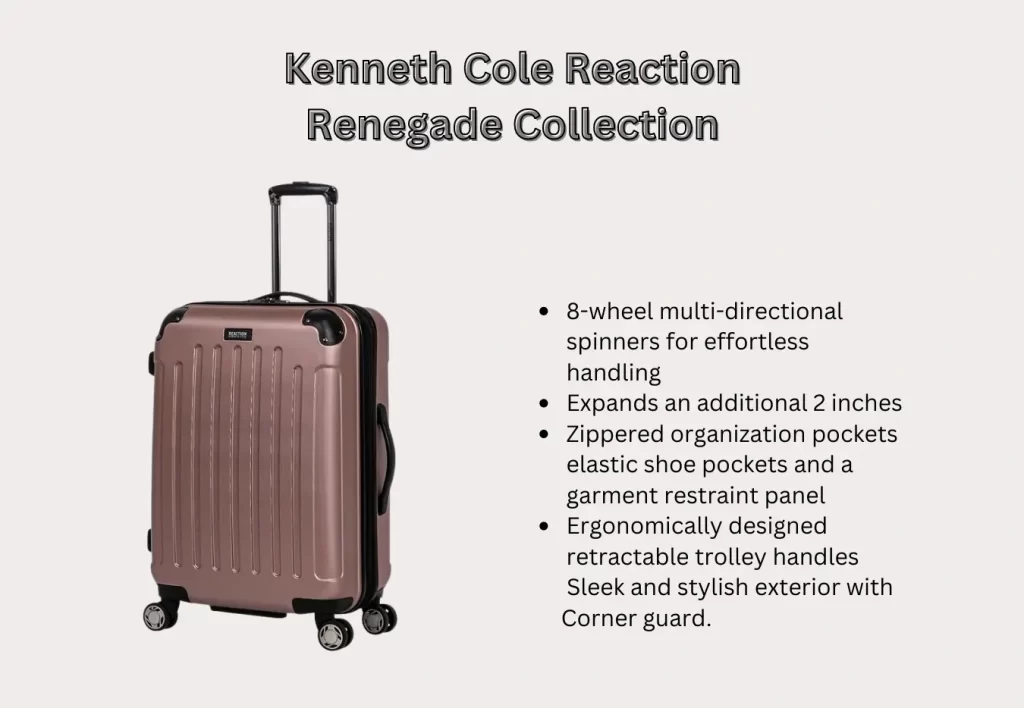 Kenneth Cole Reaction Renegade Collection