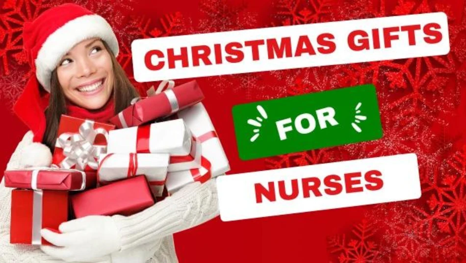 Best 17 Christmas Gifts for Nurses