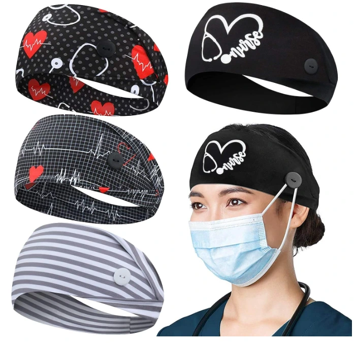 Nurse Headband - graduate nurse gift