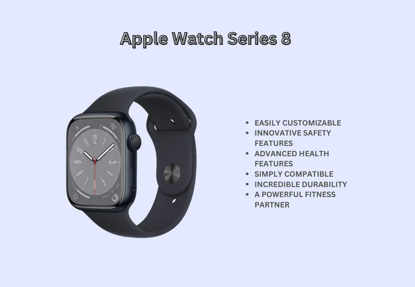 Apple Watch - one of the best watches for nurses