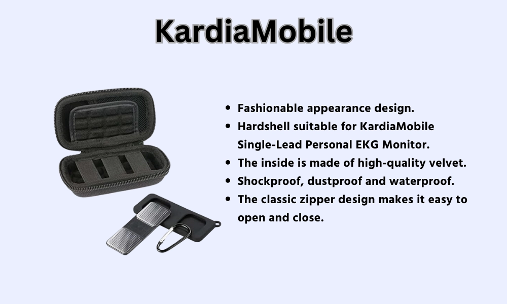 KardiaMobile - Gadget for nurses