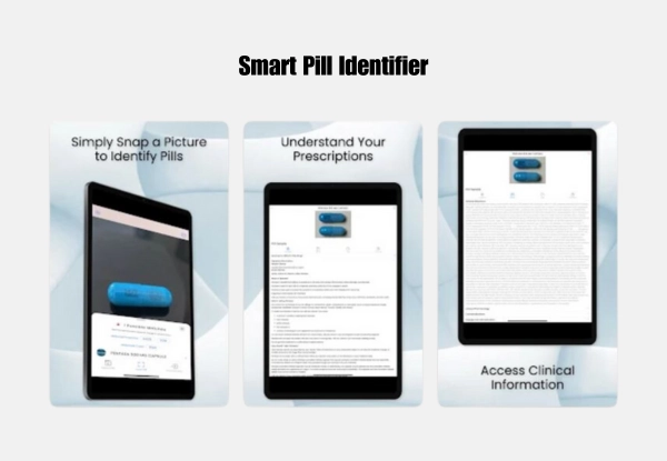 Smart Pill Identifier - App for Nursing Students