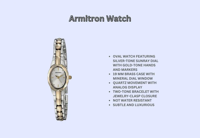 Armitron Watch - watche for nurses
