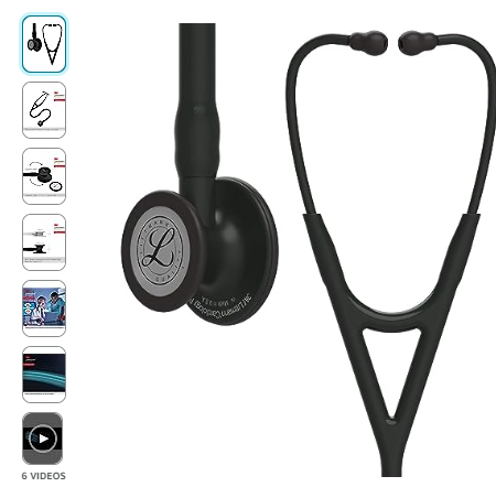Stethoscope - one of the best gifts for a nurse graduate