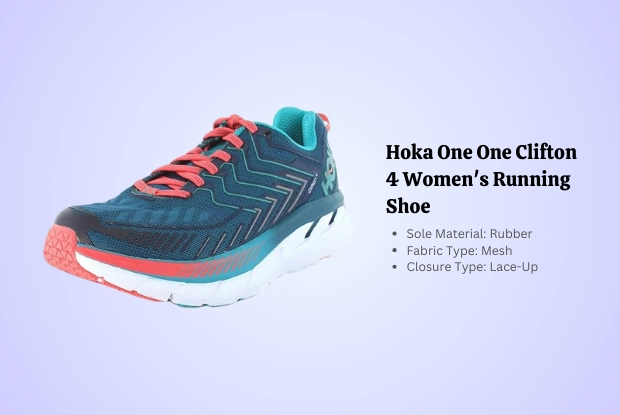 Hoka One One Clifton 4 - Best Hoka Shoe for Nurses