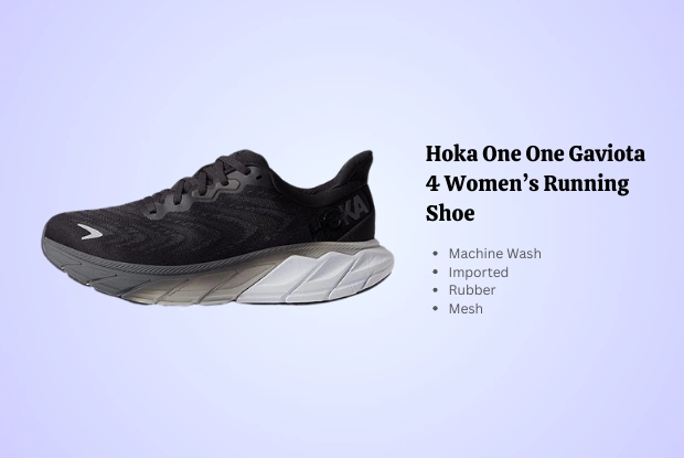 Hoka One One Gaviota 4 - Best Hoka running Shoe for Nurses with max comfort