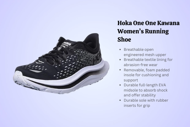 Hoka One One Kawana - Best Hoka Shoe for Nurses